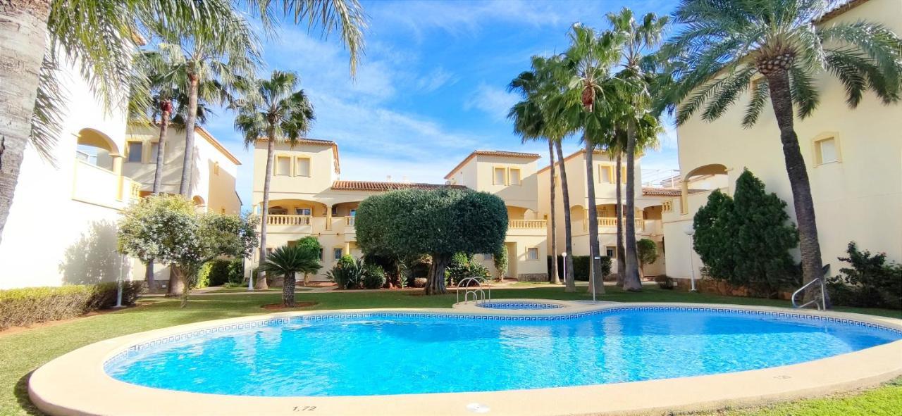 Apartamento La Giralda By Denia Costa Exterior photo