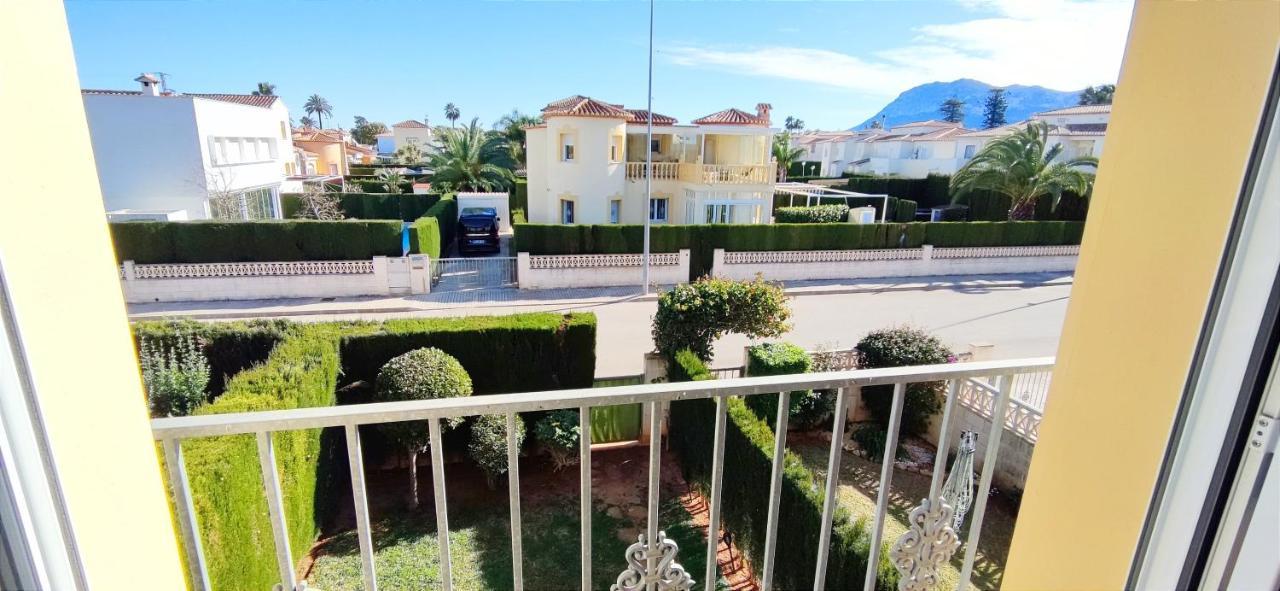 Apartamento La Giralda By Denia Costa Exterior photo